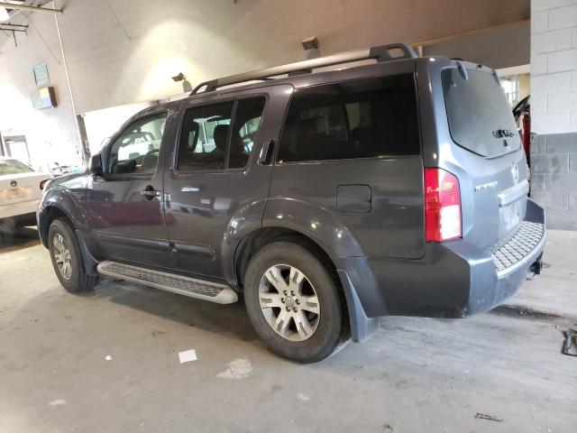 5N1AR1NB0AC620868 - 2010 NISSAN PATHFINDER S 石墨色 照片 2