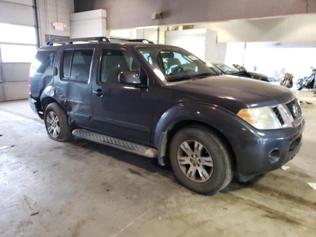 5N1AR1NB0AC620868 - 2010 NISSAN PATHFINDER S 石墨色 照片 4