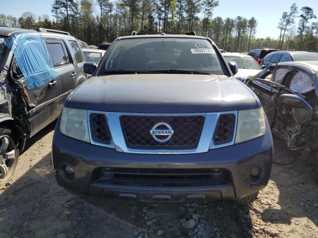 5N1AR1NB0AC620868 - 2010 NISSAN PATHFINDER S 石墨色 照片 5