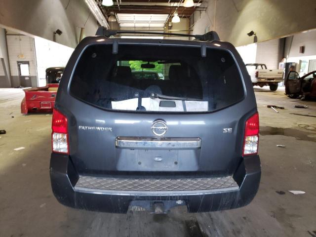 5N1AR1NB0AC620868 - 2010 NISSAN PATHFINDER S 石墨色 照片 6