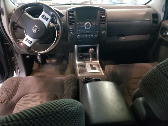 5N1AR1NB0AC620868 - 2010 NISSAN PATHFINDER S 石墨色 照片 8