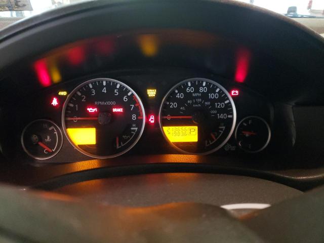 5N1AR1NB0AC620868 - 2010 NISSAN PATHFINDER S 石墨色 照片 9