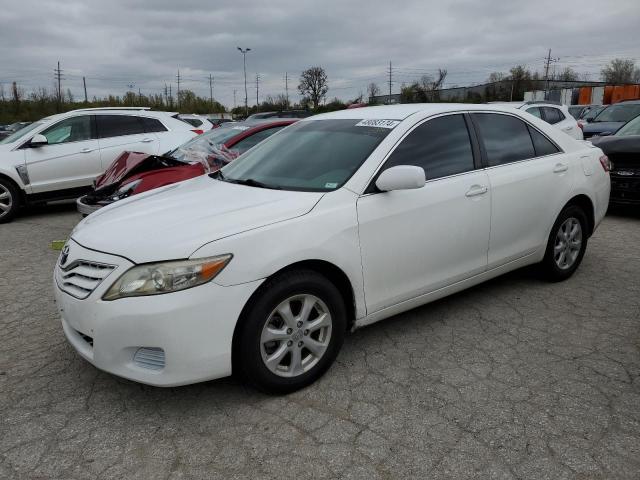 2011 TOYOTA CAMRY BASE, null