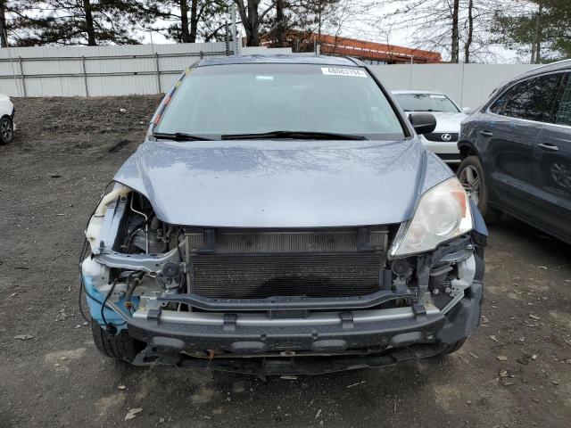 5J6RE4H43BL113072 - 2011 HONDA CR-V SE BLUE photo 5