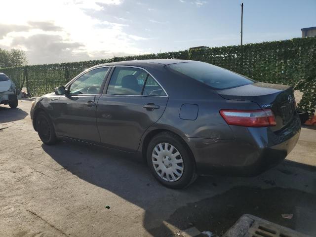 4T1BE46K99U266323 - 2009 TOYOTA CAMRY BASE GRAY photo 2