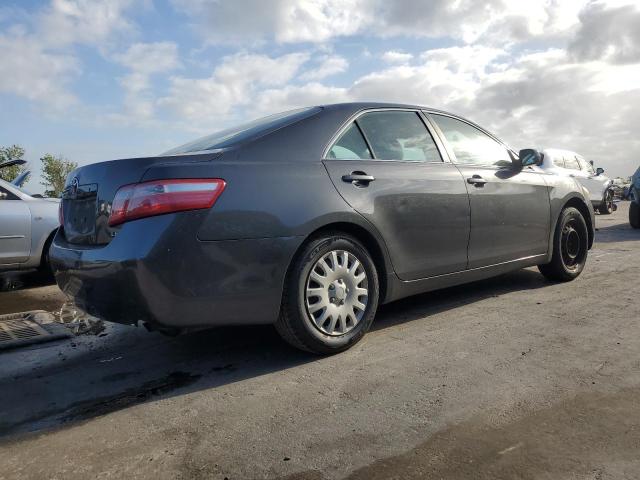 4T1BE46K99U266323 - 2009 TOYOTA CAMRY BASE GRAY photo 3