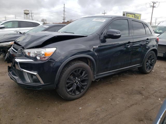 2018 MITSUBISHI OUTLANDER ES, 