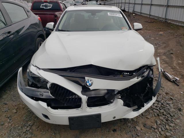 WBA8E1G5XHNU14748 - 2017 BMW 320 I WHITE photo 5