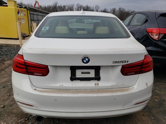 WBA8E1G5XHNU14748 - 2017 BMW 320 I WHITE photo 6