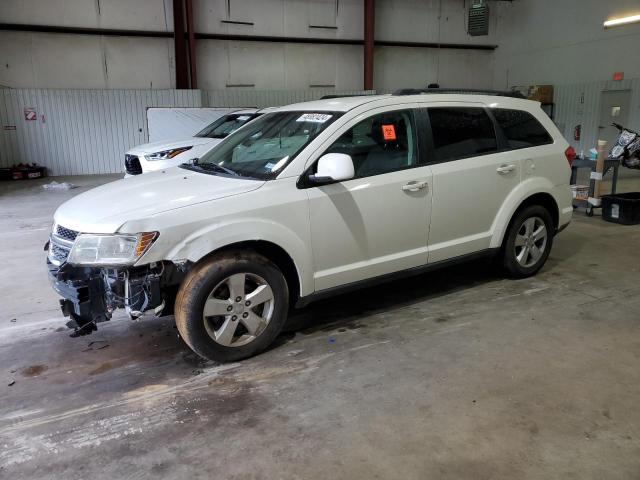 2012 DODGE JOURNEY SXT, 