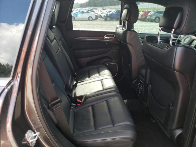 1C4RJFJG3FC768484 - 2015 JEEP GRAND CHER SUMMIT ნაცრისფერი ფოტო 11