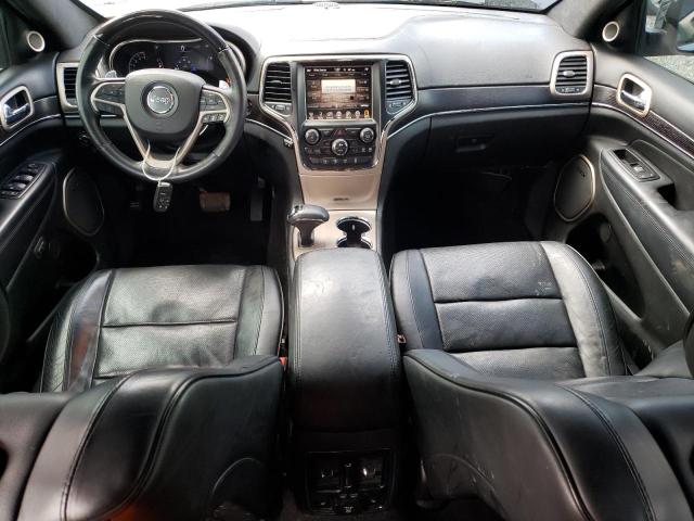 1C4RJFJG3FC768484 - 2015 JEEP GRAND CHER SUMMIT ნაცრისფერი ფოტო 8