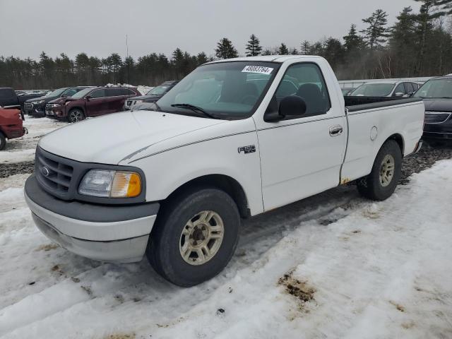 1FTZF17281KA33529 - 2001 FORD F-150 WHITE photo 1