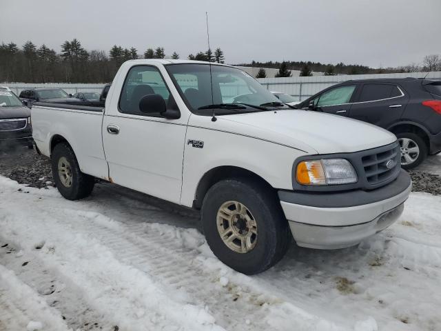 1FTZF17281KA33529 - 2001 FORD F-150 WHITE photo 4