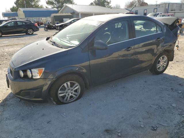 2015 CHEVROLET SONIC LT, null