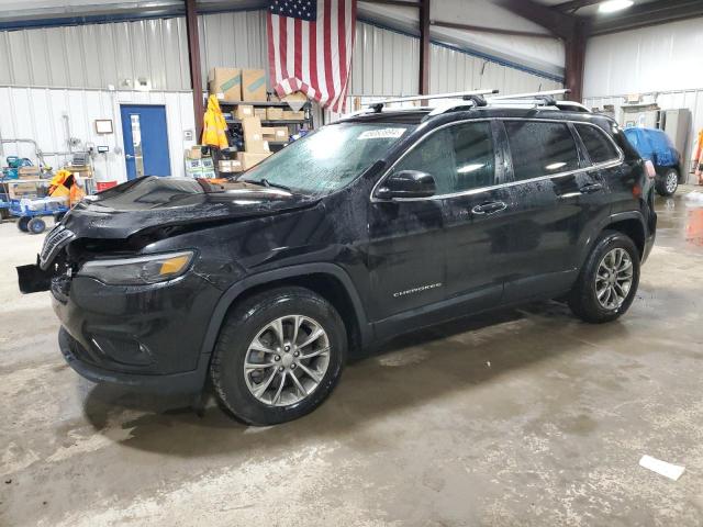 2019 JEEP CHEROKEE LATITUDE PLUS, 