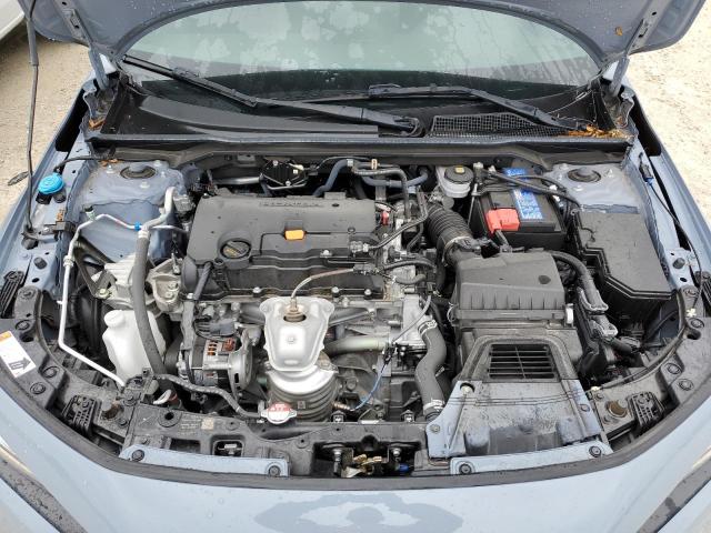 19XFL2H88NE005906 - 2022 HONDA CIVIC SPORT 灰色 照片 11