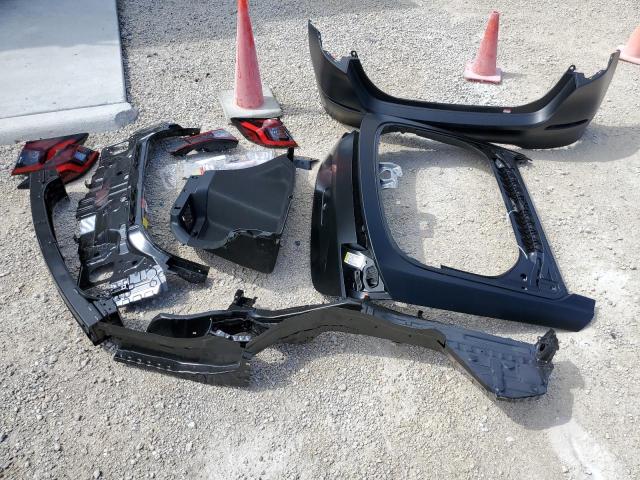 19XFL2H88NE005906 - 2022 HONDA CIVIC SPORT 灰色 照片 12