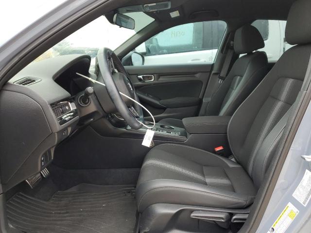 19XFL2H88NE005906 - 2022 HONDA CIVIC SPORT 灰色 照片 7