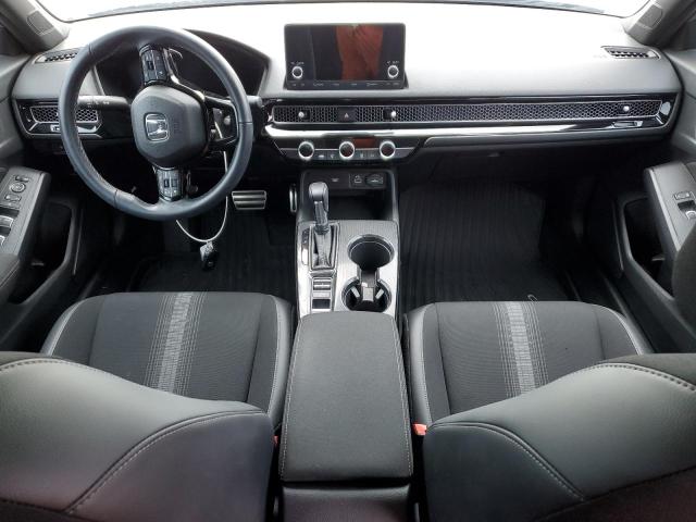 19XFL2H88NE005906 - 2022 HONDA CIVIC SPORT 灰色 照片 8