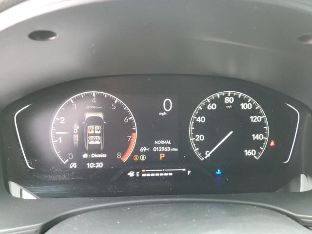 19XFL2H88NE005906 - 2022 HONDA CIVIC SPORT 灰色 照片 9