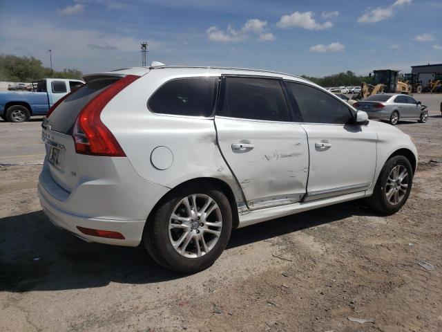 YV440MDC7F2607004 - 2015 VOLVO XC60 T5 PREMIER+ WHITE photo 3