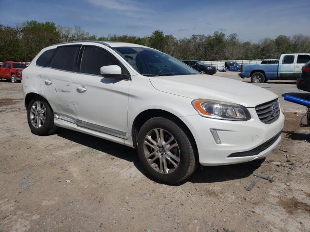 YV440MDC7F2607004 - 2015 VOLVO XC60 T5 PREMIER+ WHITE photo 4