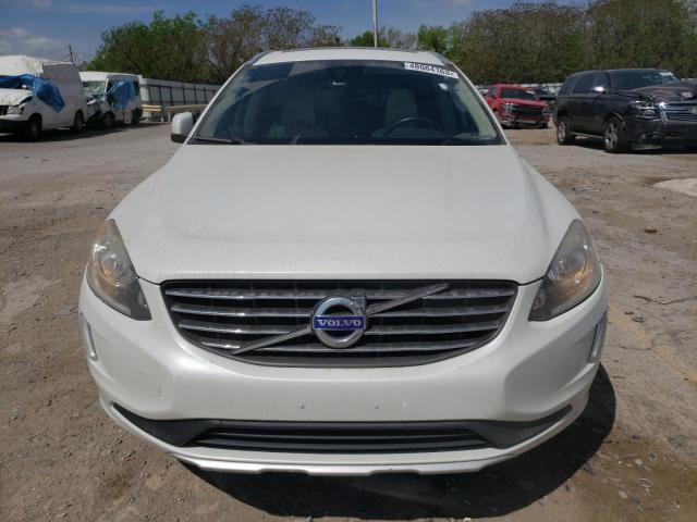 YV440MDC7F2607004 - 2015 VOLVO XC60 T5 PREMIER+ WHITE photo 5