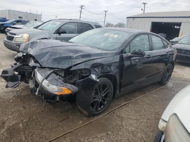 2019 FORD FUSION SE, 