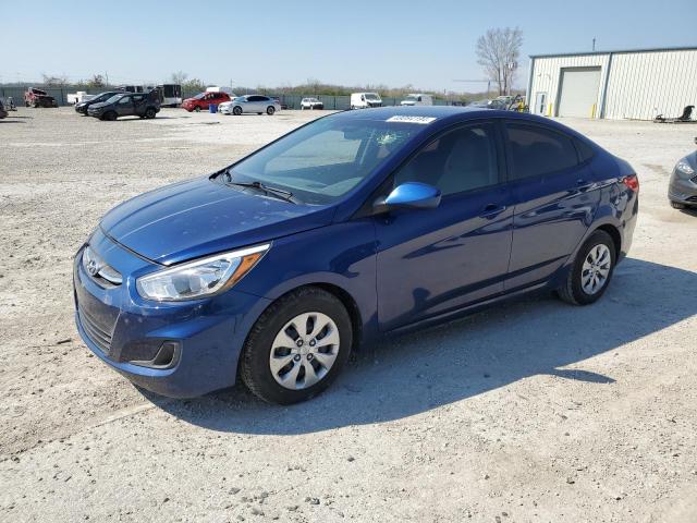 2017 HYUNDAI ACCENT SE, 