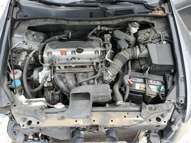 1HGCP2F64CA198713 - 2012 HONDA ACCORD SE GRAY photo 11