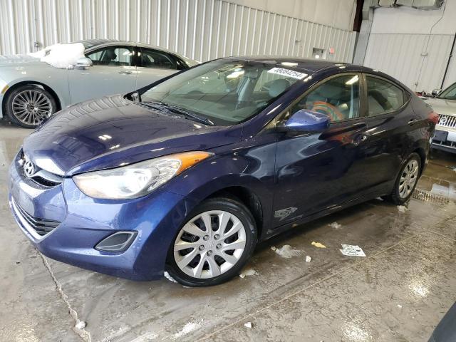 2012 HYUNDAI ELANTRA GLS, 