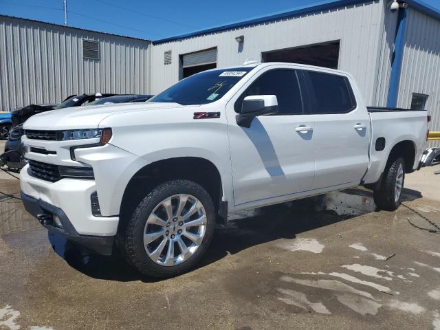 2020 CHEVROLET SILVERADO K1500 RST, 