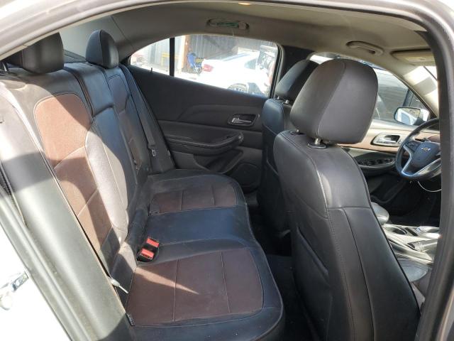 1G11F5SL9FF325610 - 2015 CHEVROLET MALIBU LTZ SILVER photo 10