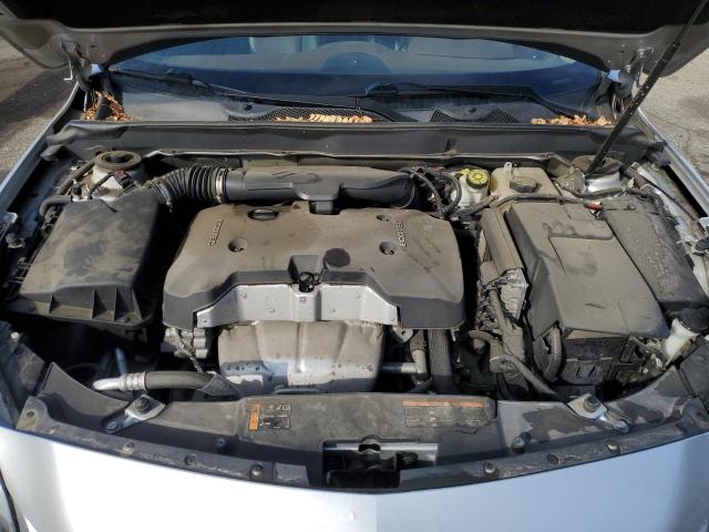 1G11F5SL9FF325610 - 2015 CHEVROLET MALIBU LTZ SILVER photo 11