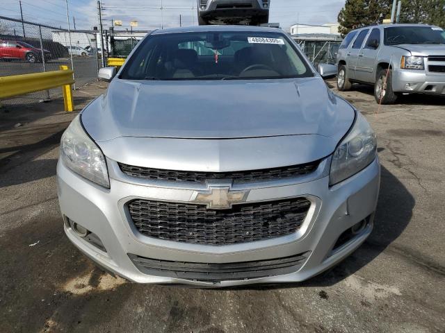 1G11F5SL9FF325610 - 2015 CHEVROLET MALIBU LTZ SILVER photo 5