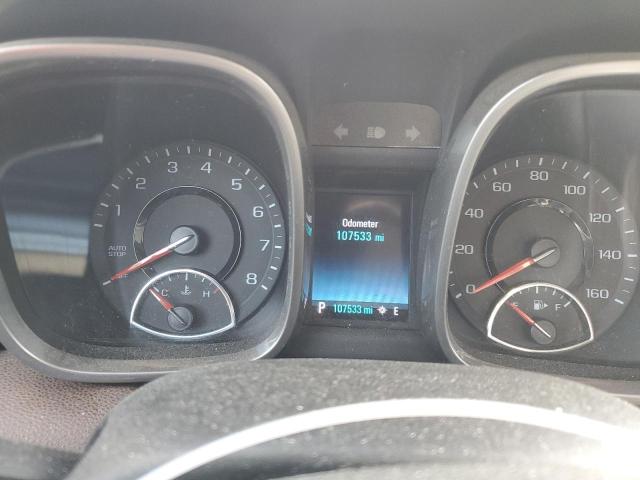 1G11F5SL9FF325610 - 2015 CHEVROLET MALIBU LTZ SILVER photo 9