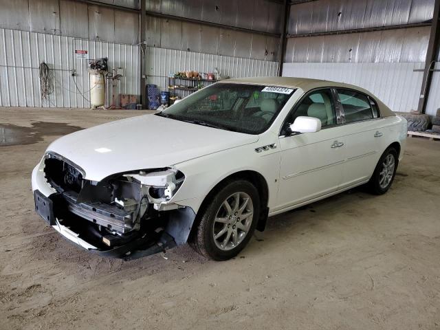 1G4HD57297U143927 - 2007 BUICK LUCERNE CXL WHITE photo 1