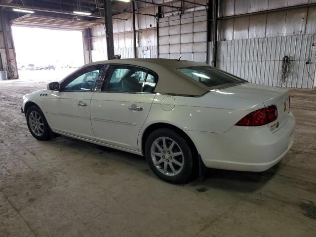 1G4HD57297U143927 - 2007 BUICK LUCERNE CXL WHITE photo 2