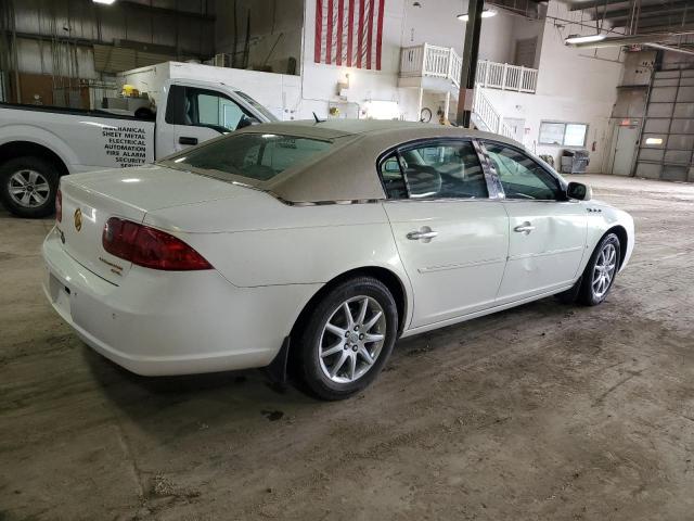 1G4HD57297U143927 - 2007 BUICK LUCERNE CXL WHITE photo 3