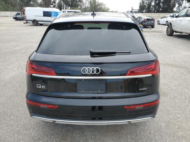 WA1ABAFY6P2067552 - 2023 AUDI Q5 PREMIUM 40 BLACK photo 6