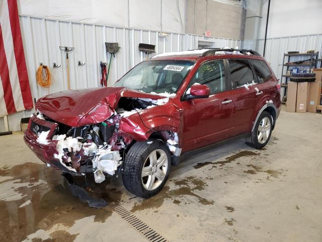 2009 SUBARU FORESTER 2.5X LIMITED, 