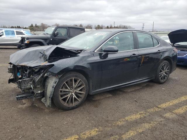 2022 TOYOTA CAMRY SE, null