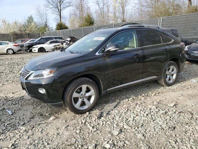 2014 LEXUS RX 350 BASE, 