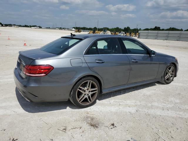 WDDHF8JB3GB261580 - 2016 MERCEDES-BENZ E 350 4MATIC GRAY photo 3