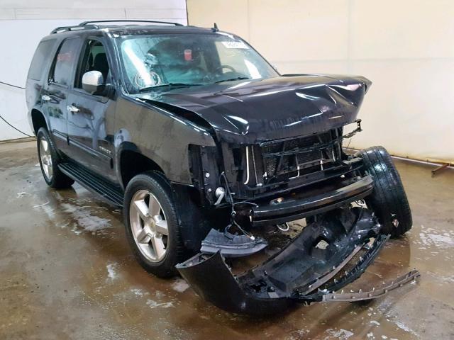 1GNSKAE05DR158800 - 2013 CHEVROLET TAHOE K1500 LS  photo 1