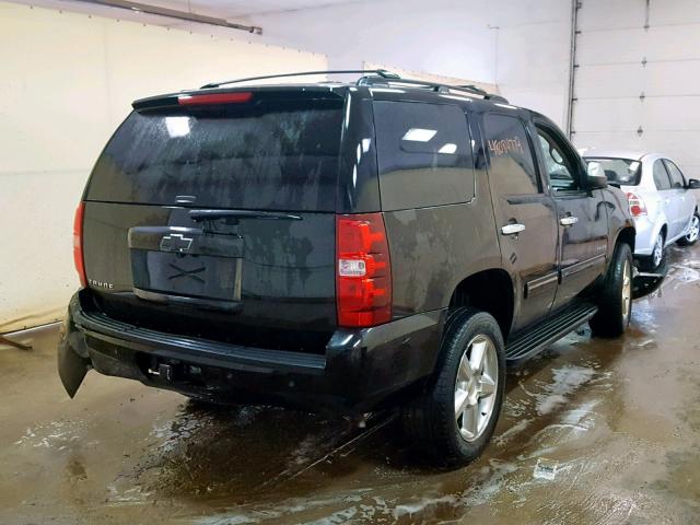 1GNSKAE05DR158800 - 2013 CHEVROLET TAHOE K1500 LS  photo 4