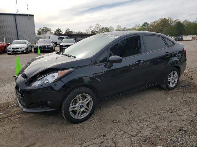 2017 FORD FIESTA SE, 