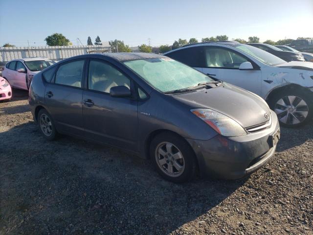 JTDKB20U783348826 - 2008 TOYOTA PRIUS GRAY photo 4