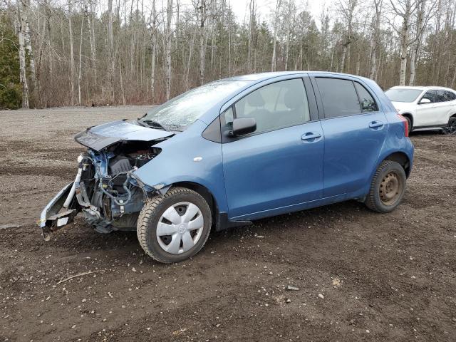 2007 TOYOTA YARIS, 